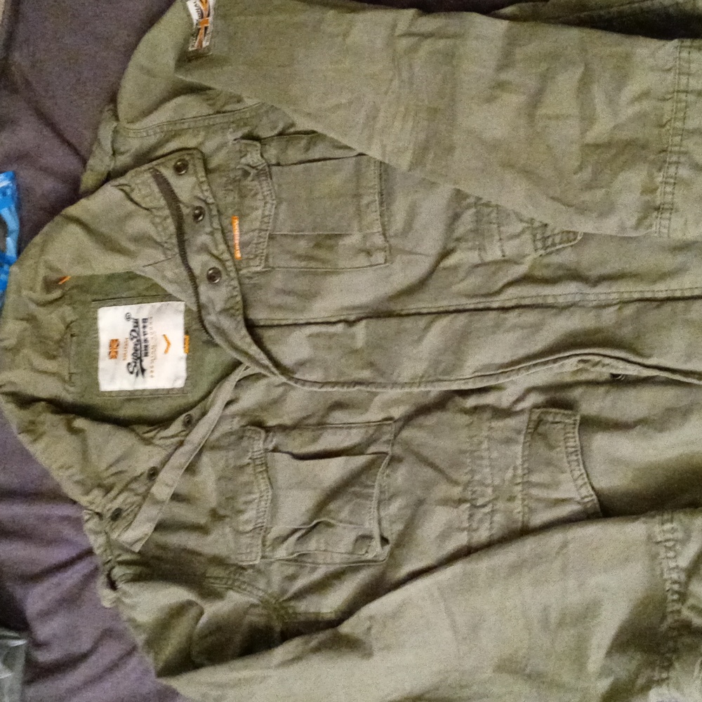 SuperDry jacket